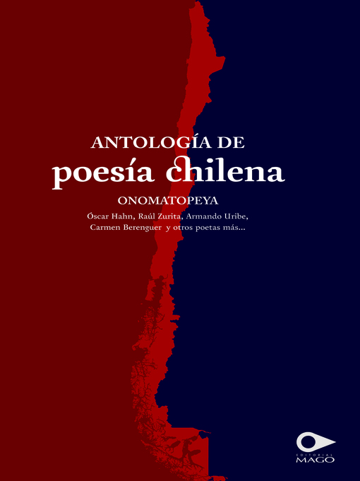 Title details for Antología de Poesía chilena by Varios Autores - Available